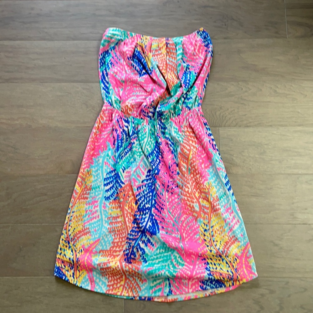 Lilly Pulitzer Dress